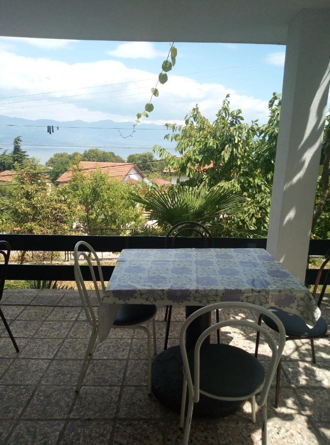 Apartments 64 Dojran Exteriör bild